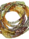 This listing is for the 2 strands of Tundru Sapphire Micro Faceted Roundell in size of 3 - 3.5 mm approx.,,Length: 14 inch